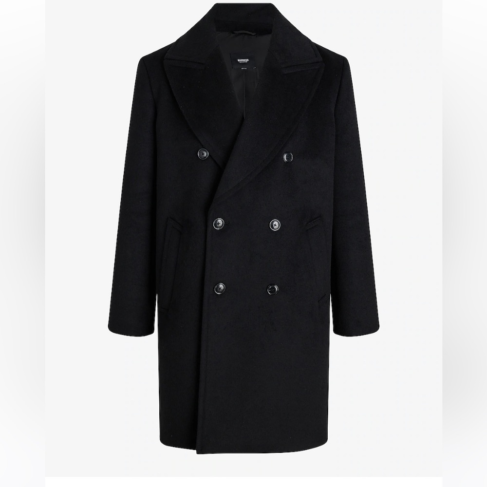 Express wool coat - Picture 4 of 6